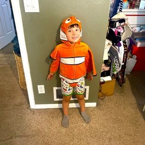 Nemo costume